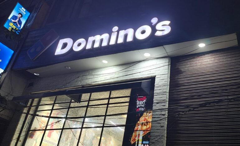 ਡੋਮੀਨੋਜ਼ ਪੀਜ਼ਾ ਫਾਇਰਿੰਗ ਕਾਂਡ: ਗੁਰਦਾਸਪੁਰ ਪੁਲਿਸ ਵੱਲੋਂ ਦੋ ਮੁਲਜ਼ਮ ਅਸਲੇ ਅਤੇ 520 ਗ੍ਰਾਮ ਹੈਰੋਇਨ ਸਮੇਤ ਕਾਬੂ