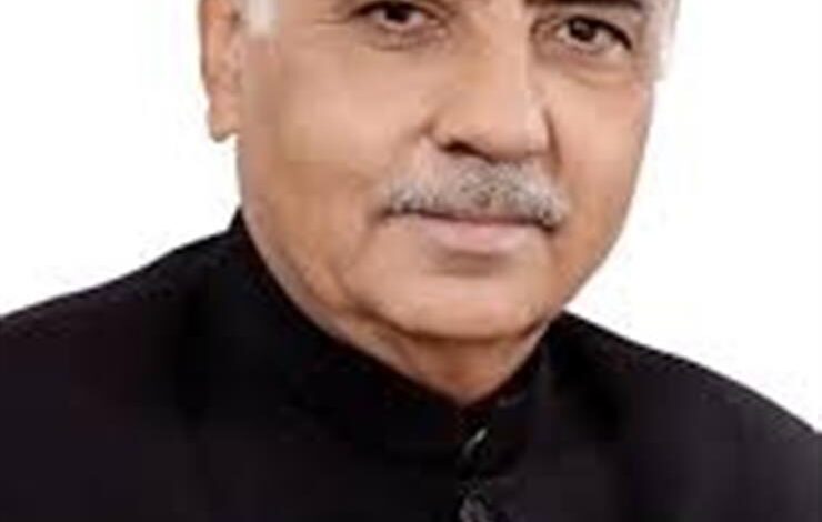 ਹਲਕਾ ਇੰਚਾਰਜ ਗੁਰਦਾਸਪੁਰ ਰਮਨ ਬਹਿਲ ਨੇ ਲੋਕਾਂ ਨੂੰ ਨਵੇਂ ਸਾਲ 2026 ਦੀ ਦਿੱਤੀ ਮੁਬਾਰਕਬਾਦ