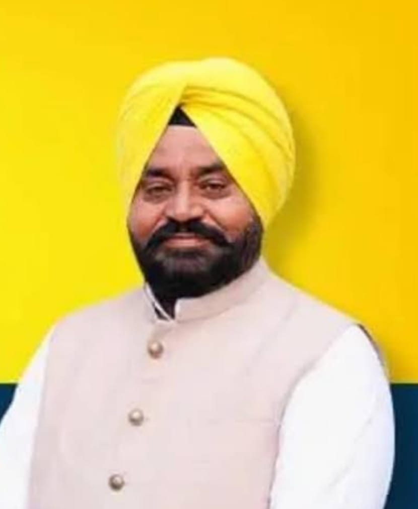 ਵਿਧਾਇਕ ਗੁਰਦੀਪ ਸਿੰਘ ਰੰਧਾਵਾ ਨੇ ਲੋਕਾਂ ਨੂੰ ਨਵੇਂ ਸਾਲ 2026 ਦੀ ਦਿੱਤੀ ਵਧਾਈ