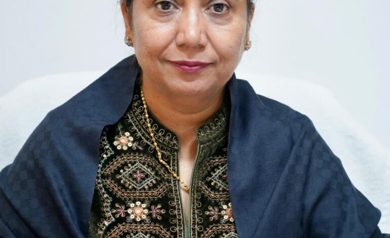 ਦਿਵਿਆਂਗਜਨਾਂ ਦੀ ਇੱਜ਼ਤ ਭਰੀ ਜ਼ਿੰਦਗੀ ਲਈ ਮਾਨ ਸਰਕਾਰ ਦਾ ਵੱਡਾ ਕਦਮ: 371 ਕਰੋੜ ਤੋਂ ਵੱਧ ਵਿੱਤੀ ਸਹਾਇਤਾ ਜਾਰੀ- ਡਾ. ਬਲਜੀਤ ਕੌਰ