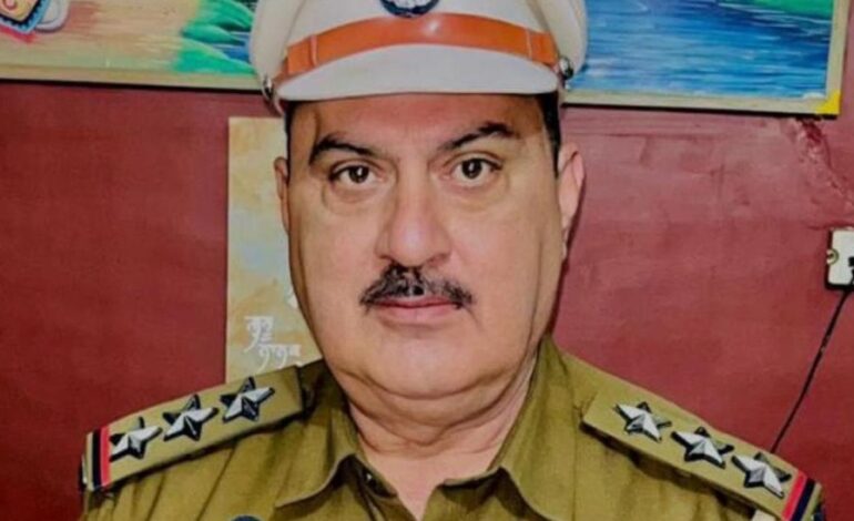 ਧੁੰਦ ਦਾ ਕਹਿਰ: ਸੜਕ ਹਾਦਸੇ ਵਿੱਚ ਐਡੀਸ਼ਨਲ ਐਸਐਚਓ ਦੀ ਮੌਤ