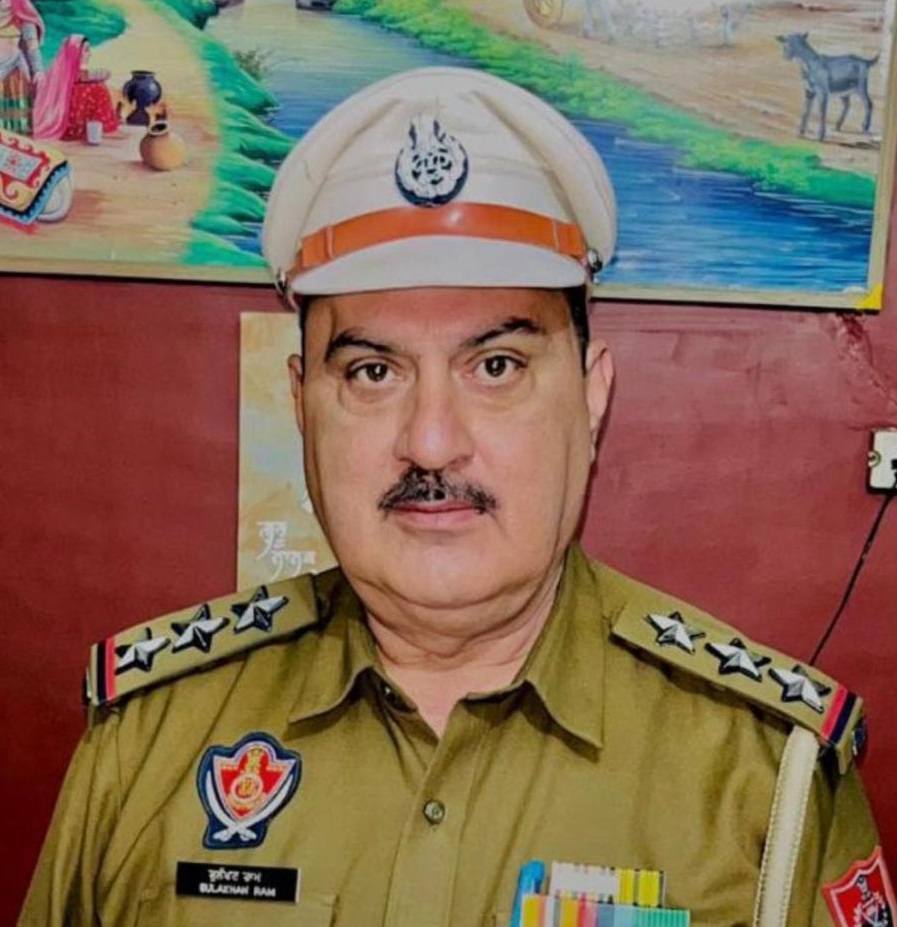 ਧੁੰਦ ਦਾ ਕਹਿਰ: ਸੜਕ ਹਾਦਸੇ ਵਿੱਚ ਐਡੀਸ਼ਨਲ ਐਸਐਚਓ ਦੀ ਮੌਤ