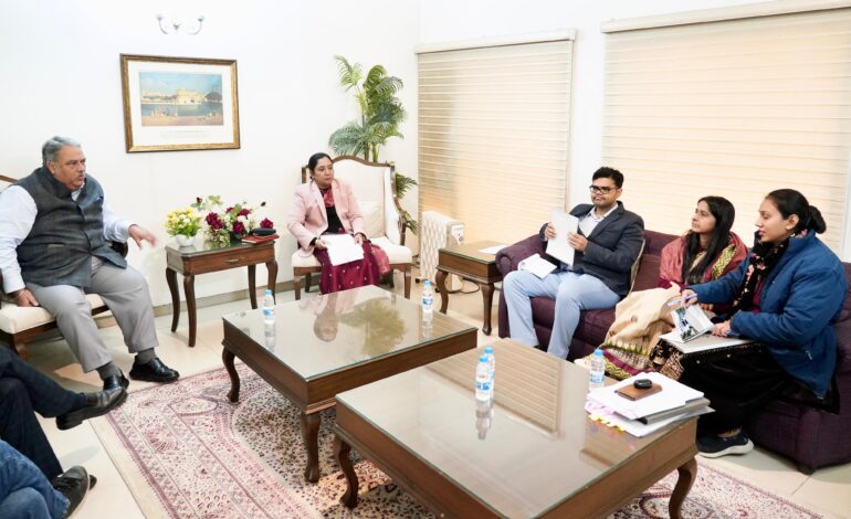 ਨਸ਼ਾ ਮੁਕਤ ਪੰਜਾਬ ਲਈ ਮਾਨ ਸਰਕਾਰ ਦੇ ਠੋਸ ਅਤੇ ਨਤੀਜਾ ਕੇਂਦਰਿਤ ਕਦਮ— ਡਾ. ਬਲਜੀਤ ਕੌਰ