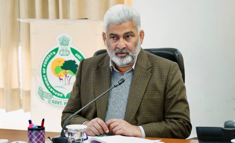 ਝੱਜਰ-ਬਚੌਲੀ ਜੰਗਲੀ ਜੀਵ ਸੈਂਚੁਰੀ ਦਾ ਨਾਂ ਸ੍ਰੀ ਗੁਰੂ ਤੇਗ਼ ਬਹਾਦਰ ਸਾਹਿਬ ਜੀ ਦੇ ਨਾਂ ‘ਤੇ ਰੱਖਿਆ ਜਾਵੇਗਾ