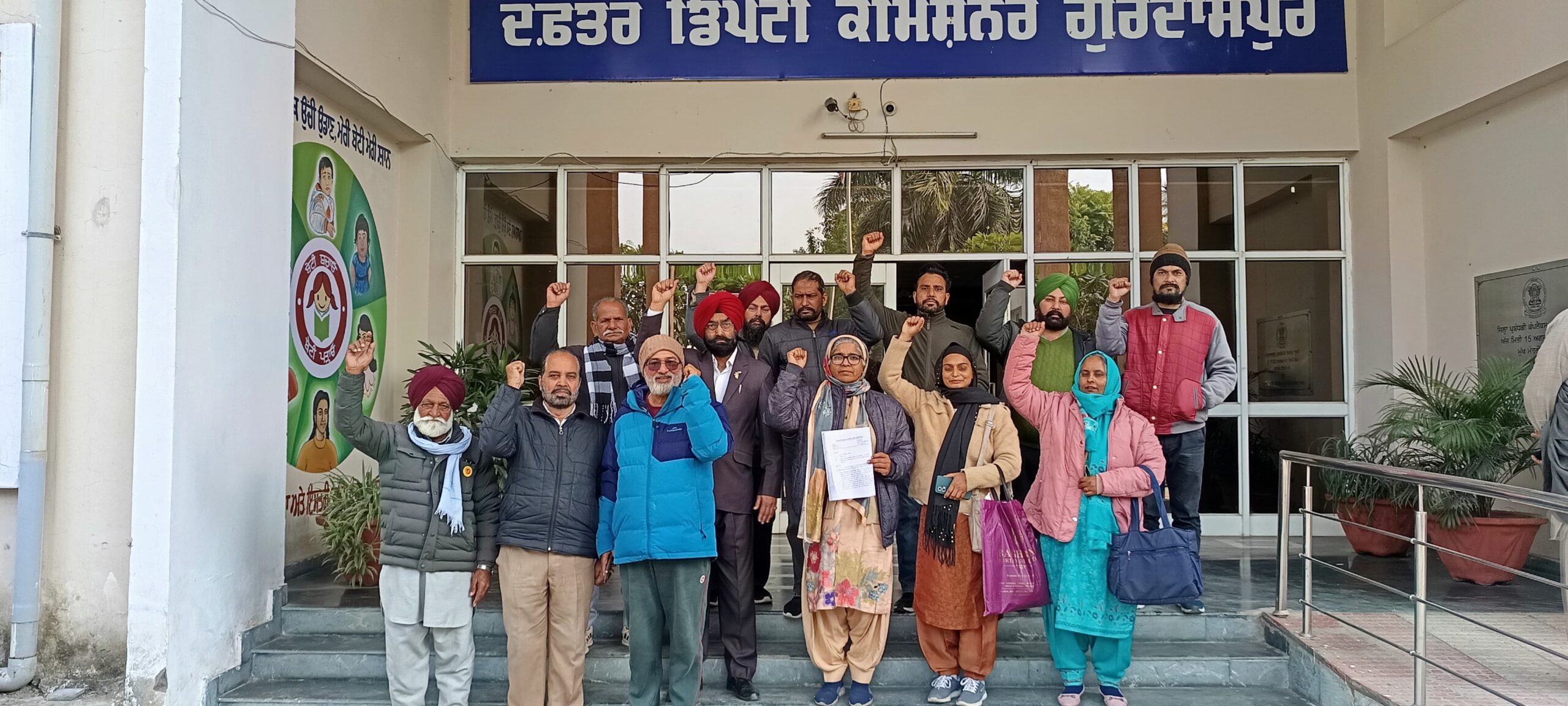 ਪੀੜਤ ਅਧਿਆਪਕਾਂਵਾਂ ਨੂੰ ਇਨਸਾਫ ਦਿਵਾਉਣ ਲਈ ਜਨਤਕ ਜਥੇਬੰਦੀਆਂ ਵੱਲੋਂ ਤਿਆਰੀਆਂ ਸ਼ੁਰੂ।