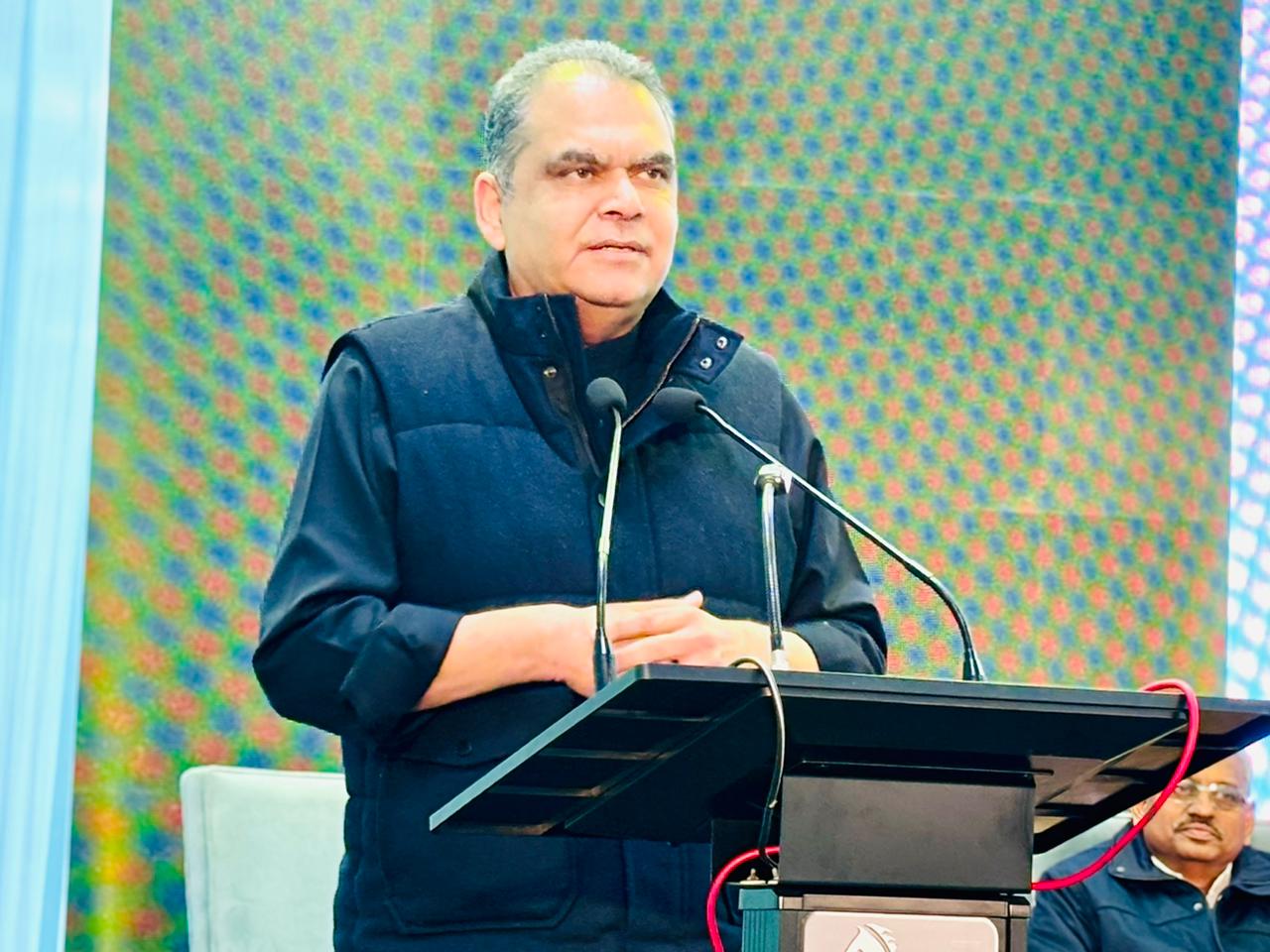 ਇਨਵੈਸਟ ਪੰਜਾਬ ਤਹਿਤ ਕੈਬਨਿਟ ਮੰਤਰੀ ਸੰਜੀਵ ਅਰੋੜਾ ਨੇ ਫੋਕਲ ਪੁਆਇੰਟ ‘ਚ 35 ਕਰੋੜ ਦੀ ਲਾਗਤ ਵਾਲੇ ਨਵੇਂ ‘ਟੂਲ ਰੂਮ’ ਯੂਨਿਟ ਦਾ ਕੀਤਾ ਉਦਘਾਟਨ