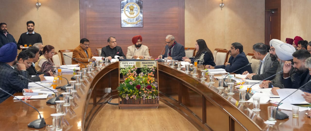 ਪੀ.ਆਰ.ਟੀ.ਪੀ.ਡੀ. ਬੋਰਡ ਵੱਲੋਂ ਅਹਿਮ ਮਾਸਟਰ ਪਲਾਨਾਂ ਨੂੰ ਪ੍ਰਵਾਨਗੀ, ਯੋਜਨਾਬੱਧ ਸ਼ਹਿਰੀ ਵਿਕਾਸ ਨੂੰ ਮਿਲੇਗਾ ਹੁਲਾਰਾ