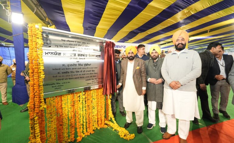 ਸ਼੍ਰੋਮਣੀ ਕਮੇਟੀ ਦੇ ਪ੍ਰਧਾਨ ਗੁਰੂ ਗੋਬਿੰਦ ਸਿੰਘ ਜੀ ਦੇ ਸਿਪਾਹੀ ਹੁੰਦੇ ਤਾਂ ਮੈਨੂੰ ਬੇਹੱਦ ਖੁਸ਼ੀ ਹੁੰਦੀ, ਪਰ ਉਹ ਸੁਖਬੀਰ ਬਾਦਲ ਦੇ ਸਿਪਾਹੀ ਹਨ ਅਤੇ ਉਹ ਖੁਦ ਕਹਿੰਦੇ ਹਨ ਕਿ ਮੈਂ ਬਾਦਲ ਦਾ ਸਿਪਾਹੀ ਹਾਂ-ਮੁੱਖ ਮੰਤਰੀ ਭਗਵੰਤ ਸਿੰਘ ਮਾਨ