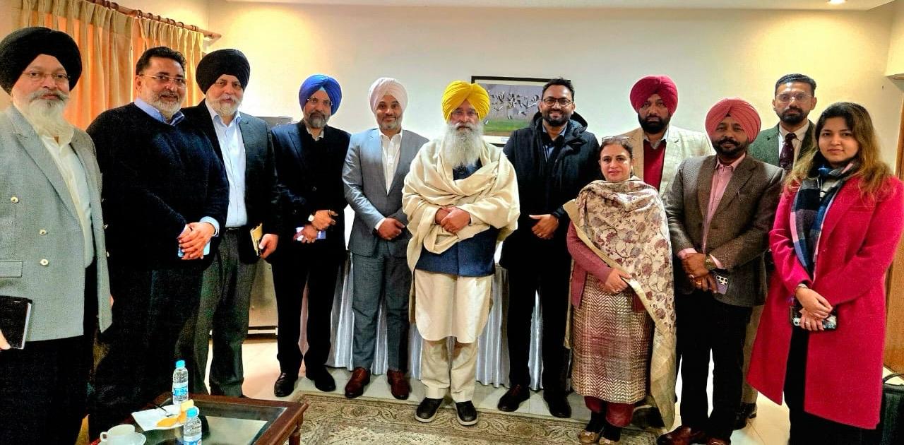 ਖੇਤੀਬਾੜੀ ਨੂੰ ਹੁਲਾਰਾ ਦੇਣ ਲਈ ਏ.ਆਈ. ਦੀ ਵਰਤੋਂ ਕਰੇਗਾ ਪੰਜਾਬ