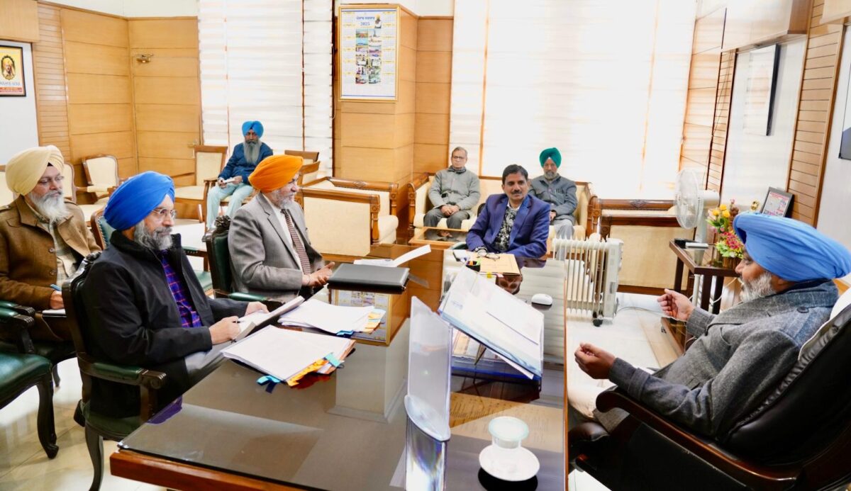 ਪੰਜਾਬ ਸਰਕਾਰ ਮੁਲਾਜ਼ਮਾਂ ਦੀਆਂ ਜਾਇਜ਼ ਮੰਗਾਂ ਨੂੰ ਹੱਲ ਕਰਨ ਲਈ ਵਚਨਬੱਧ: ਵਿੱਤ ਮੰਤਰੀ ਹਰਪਾਲ ਸਿੰਘ ਚੀਮਾ