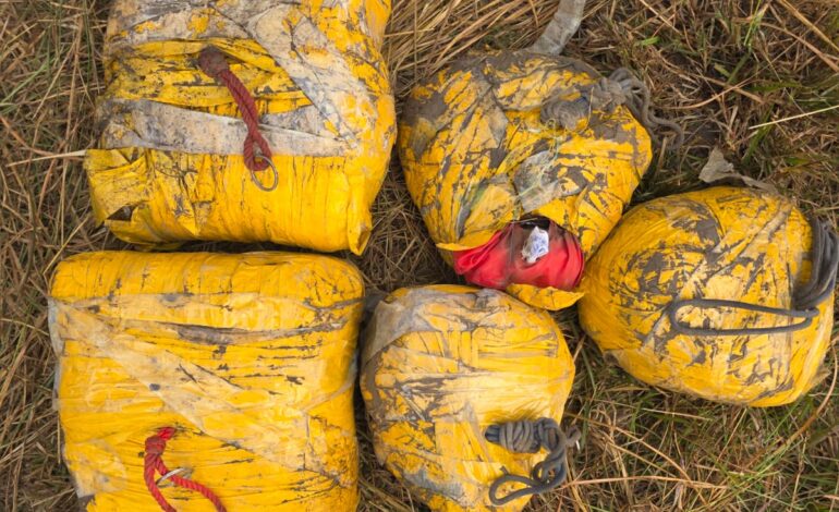 ਅੰਮ੍ਰਿਤਸਰ ਵਿੱਚ 20 ਕਿਲੋਗ੍ਰਾਮ ਹੈਰੋਇਨ ਬਰਾਮਦ, ਮੁੱਖ ਸੰਚਾਲਕ ਸਮੇਤ ਚਾਰ ਮੁਲਜ਼ਮ ਗ੍ਰਿਫਤਾਰ