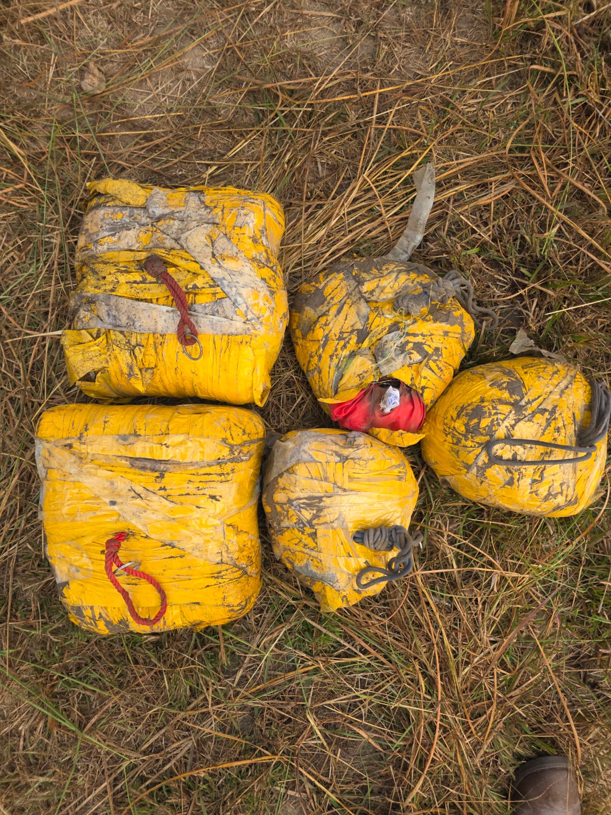 ਅੰਮ੍ਰਿਤਸਰ ਵਿੱਚ 20 ਕਿਲੋਗ੍ਰਾਮ ਹੈਰੋਇਨ ਬਰਾਮਦ, ਮੁੱਖ ਸੰਚਾਲਕ ਸਮੇਤ ਚਾਰ ਮੁਲਜ਼ਮ ਗ੍ਰਿਫਤਾਰ