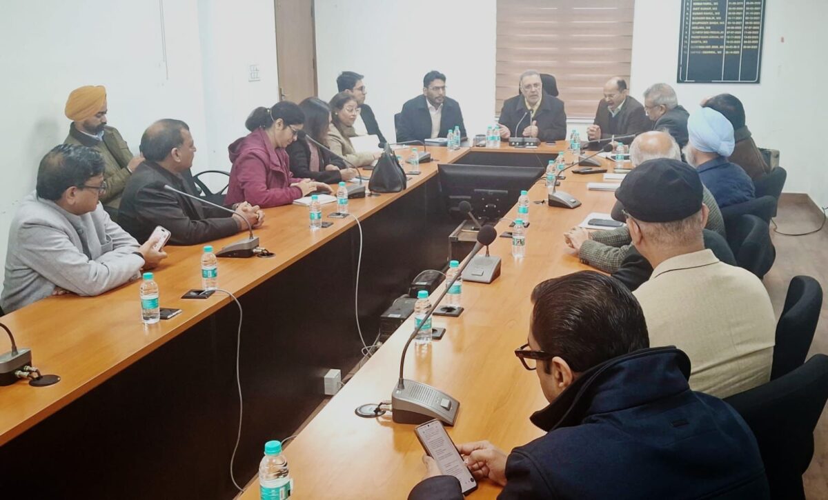 ਮਾਨ ਸਰਕਾਰ ਦੀ ਵੱਡੀ ਪਹਿਲ: ਮੁੱਖ ਮੰਤਰੀ ਸਿਹਤ ਯੋਜਨਾ ਨੂੰ ਡਾਕਟਰਾਂ ਅਤੇ ਨਿੱਜੀ ਮੈਡੀਕਲ ਕਾਲਜਾਂ ਦਾ  ਮਿਲਿਆ ਭਰਪੂਰ ਸਮਰਥਨ