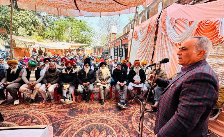 ਯੁੱਧ ਨਸ਼ਿਆਂ ਵਿਰੁੱਧ’ ਮੁਹਿੰਮ ਦਾ ਮੁੱਖ ਉਦੇਸ਼ ਲੋਕਾਂ ਨੂੰ ਨਸ਼ਿਆਂ ਵਿਰੁੱਧ ਲਾਮਬੰਦ ਕਰਕੇ ਨਸ਼ਿਆਂ ਨੂੰ ਜੜੋਂ ਖਤਮ ਕਰਨਾ-ਰਮਨ ਬਹਿਲ