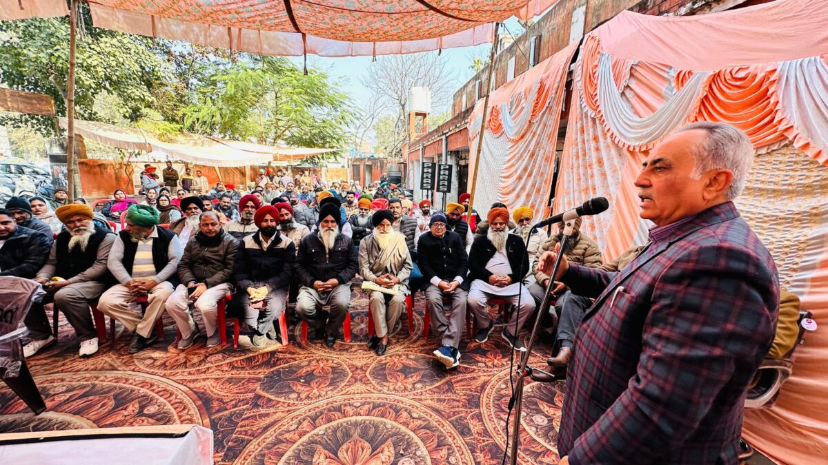 ਯੁੱਧ ਨਸ਼ਿਆਂ ਵਿਰੁੱਧ’ ਮੁਹਿੰਮ ਦਾ ਮੁੱਖ ਉਦੇਸ਼ ਲੋਕਾਂ ਨੂੰ ਨਸ਼ਿਆਂ ਵਿਰੁੱਧ ਲਾਮਬੰਦ ਕਰਕੇ ਨਸ਼ਿਆਂ ਨੂੰ ਜੜੋਂ ਖਤਮ ਕਰਨਾ-ਰਮਨ ਬਹਿਲ