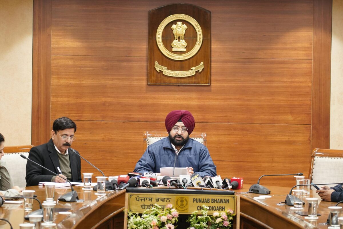 ਗਮਾਡਾ ਵੱਲੋਂ 5,460 ਕਰੋੜ ਰੁਪਏ ਦੀ ਕੀਮਤ ਵਾਲੀਆਂ 42 ਪ੍ਰਮੁੱਖ ਸਥਾਨਾਂ ਦੀ ਆਨਲਾਈਨ ਨਿਲਾਮੀ ਦੀ ਪੇਸ਼ਕਸ਼; ਸਾਲ 2026 ਦੀ ਪਹਿਲੀ ਮੈਗਾ ਨਿਲਾਮੀ 14 ਜਨਵਰੀ ਤੋਂ 11 ਫਰਵਰੀ ਤੱਕ: ਹਰਦੀਪ ਸਿੰਘ ਮੁੰਡੀਆਂ