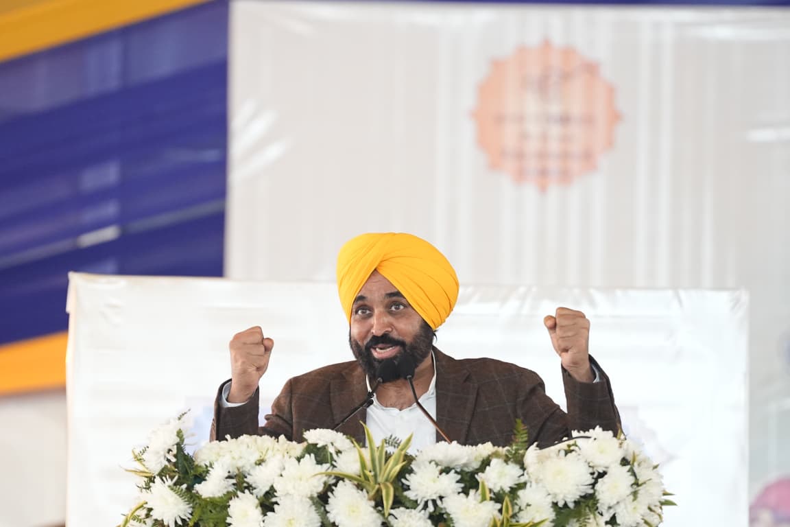 ਸ੍ਰੀ ਗੁਰੂ ਗ੍ਰੰਥ ਸਾਹਿਬ ਦੇ 169 ਲਾਪਤਾ ਸਰੂਪ ਬਰਾਮਦ; ਇਹ ਪ੍ਰਾਪਤੀ ਨਹੀਂ, ਸਗੋਂ ਸਾਡਾ ਫ਼ਰਜ਼ ਹੈ: ਮੁੱਖ ਮੰਤਰੀ ਭਗਵੰਤ ਸਿੰਘ ਮਾਨ