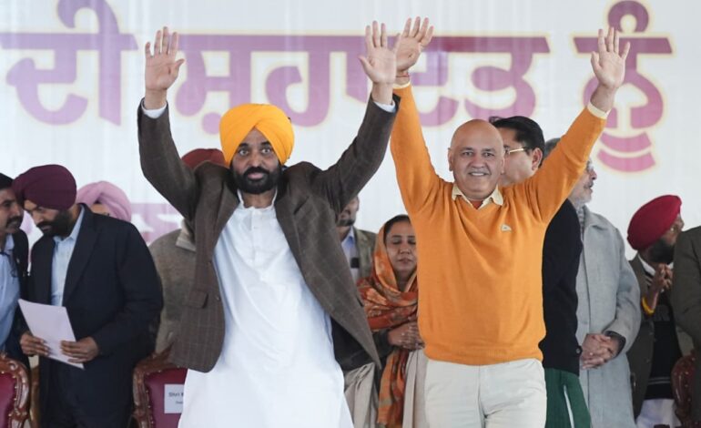 ਸ੍ਰੀ ਗੁਰੂ ਗ੍ਰੰਥ ਸਾਹਿਬ ਦੇ 169 ਲਾਪਤਾ ਸਰੂਪ ਬਰਾਮਦ; ਇਹ ਪ੍ਰਾਪਤੀ ਨਹੀਂ, ਸਗੋਂ ਸਾਡਾ ਫ਼ਰਜ਼ ਹੈ: ਮੁੱਖ ਮੰਤਰੀ ਭਗਵੰਤ ਸਿੰਘ ਮਾਨ*