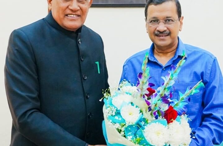 ਕੈਬਨਿਟ ਮੰਤਰੀ ਬਰਿੰਦਰ ਕੁਮਾਰ ਗੋਇਲ ਵੱਲੋਂ ਲਹਿਰਾਗਾਗਾ ਵਿਖੇ ਮੈਡੀਕਲ ਕਾਲਜ ਲਈ ‘ਆਪ’ ਦੇ ਕੌਮੀ ਕਨਵੀਨਰ ਅਰਵਿੰਦ ਕੇਜਰੀਵਾਲ ਦਾ ਧੰਨਵਾਦ