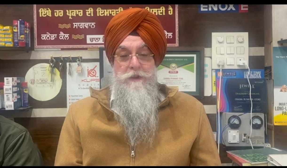 ਬਾਸਮਤੀ ਚੌਲ ਨਿਰਯਾਤਕਾਂ ਦੇ ਹਿੱਤਾਂ ਦੀ ਰਾਖੀ ਲਈ ਕੇਂਦਰ ਸਰਕਾਰ ਦੇ ਫੌਰੀ ਦਖਲ ਦੀ ਲੋੜ : ਕੁਲਤਾਰ ਸਿੰਘ ਸੰਧਵਾਂ