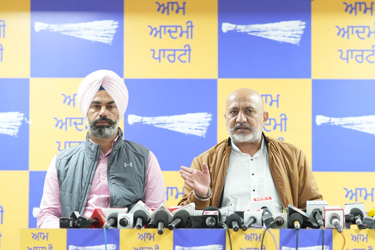 ਮੁੱਖ ਮੰਤਰੀ ਭਗਵੰਤ ਸਿੰਘ ਮਾਨ ਦੀ ਅਗਵਾਈ ਵਾਲੀ ਪੰਜਾਬ ਸਰਕਾਰ ਨੇ ਪੰਜਾਬ ਨੂੰ ਗੈਂਗਸਟਰ ਮੁਕਤ ਸੂਬਾ ਬਣਾਉਣ ਲਈ ‘ਗੈਂਗਸਟਰਾਂ ਤੇ ਵਾਰ’ ਛੇੜੀ