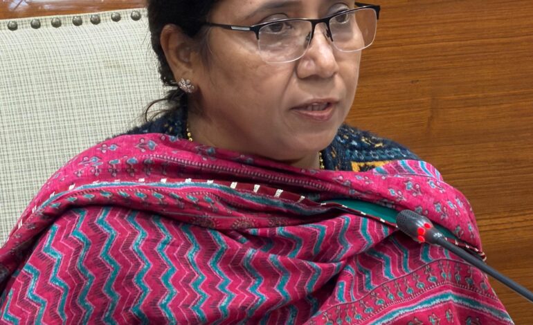 ਪੰਜਾਬ ਸਰਕਾਰ ਨੇ ਬੱਚਿਆਂ ਦੀ ਸੁਰੱਖਿਆ ਅਤੇ ਮਿਆਰੀ ਸਿੱਖਿਆ ਯਕੀਨੀ ਬਣਾਉਣ ਲਈ ਸਾਰੇ ਪਲੇਅ-ਵੇਅ ਸਕੂਲਾਂ ਦੀ ਲਾਜ਼ਮੀ ਔਨਲਾਈਨ ਰਜਿਸਟ੍ਰੇਸ਼ਨ ਲਈ ਪੋਰਟਲ ਕੀਤਾ ਲਾਂਚ : ਡਾ. ਬਲਜੀਤ ਕੌਰ