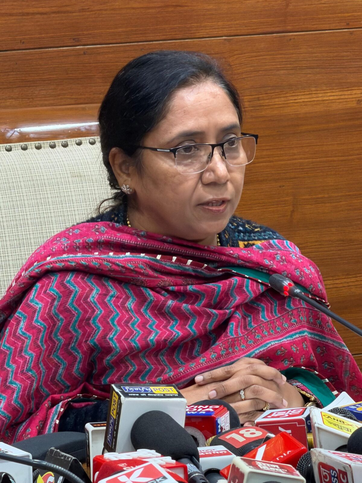 ਪੰਜਾਬ ਸਰਕਾਰ ਨੇ ਬੱਚਿਆਂ ਦੀ ਸੁਰੱਖਿਆ ਅਤੇ ਮਿਆਰੀ ਸਿੱਖਿਆ ਯਕੀਨੀ ਬਣਾਉਣ ਲਈ ਸਾਰੇ ਪਲੇਅ-ਵੇਅ ਸਕੂਲਾਂ ਦੀ ਲਾਜ਼ਮੀ ਔਨਲਾਈਨ ਰਜਿਸਟ੍ਰੇਸ਼ਨ ਲਈ ਪੋਰਟਲ ਕੀਤਾ ਲਾਂਚ : ਡਾ. ਬਲਜੀਤ ਕੌਰ