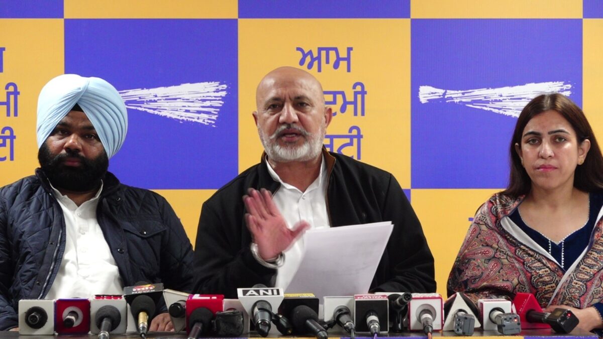 ਨਸ਼ਿਆਂ ਵਿਰੁੱਧ ਜੰਗ ਉਦੋਂ ਤੱਕ ਜਾਰੀ ਰਹੇਗੀ ਜਦੋਂ ਤੱਕ ਪੰਜਾਬ ਇਸ ਅਲਾਮਤ ਤੋਂ ਪੂਰੀ ਤਰ੍ਹਾਂ ਮੁਕਤ ਨਹੀਂ ਹੋ ਜਾਂਦਾ: ਬਲਤੇਜ ਪੰਨੂ