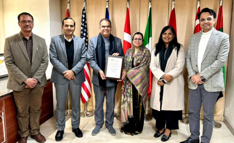 ਡੀ.ਪੀ.ਆਈ.ਆਈ.ਟੀ. ਸਟੇਟ ਸਟਾਰਟਅੱਪ ਰੈਂਕਿੰਗ ਵਿੱਚ ਪੰਜਾਬ ਨੂੰ ਫਿਰ ‘ਟੌਪ ਪਰਫਾਰਮਰ ਸਟੇਟ’ ਵਜੋਂ ਮਿਲੀ ਮਾਨਤਾ : ਸੰਜੀਵ ਅਰੋੜਾ