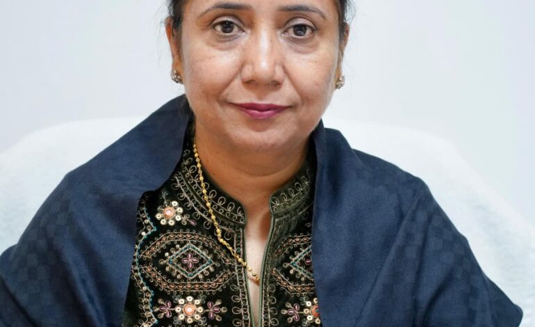 ਭਗਵੰਤ ਮਾਨ ਸਰਕਾਰ ਨੇ ਅਸ਼ੀਰਵਾਦ ਸਕੀਮ ਤਹਿਤ 2,559 ਪਰਿਵਾਰਾਂ ਨੂੰ 13.05 ਕਰੋੜ ਰੁਪਏ ਨਾਲ ਸਸ਼ਕਤ ਬਣਾਇਆ: ਡਾ. ਬਲਜੀਤ ਕੌਰ