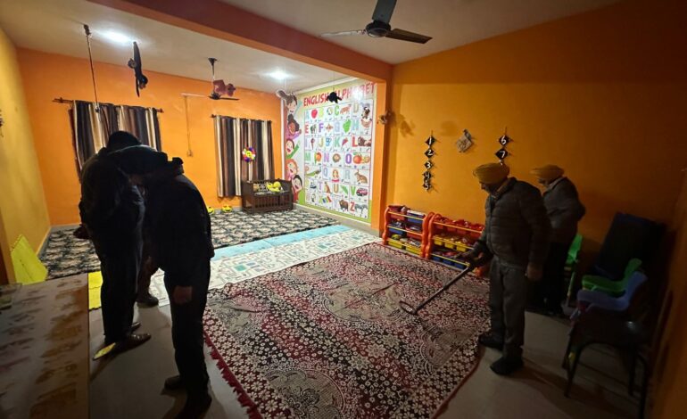 26 ਜਨਵਰੀ ਤੋਂ ਪਹਿਲਾਂ ਗੁਰਦਾਸਪੁਰ ਵਿੱਚ ‘ਡਿਜੀਟਲ ਡਰ’ ਫੈਲਾਉਣ ਦੀ ਵੱਡੀ ਕੋਸ਼ਿਸ਼ ਨਾਕਾਮ