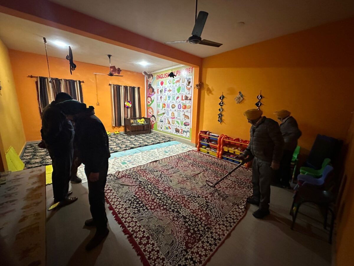 26 ਜਨਵਰੀ ਤੋਂ ਪਹਿਲਾਂ ਗੁਰਦਾਸਪੁਰ ਵਿੱਚ ‘ਡਿਜੀਟਲ ਡਰ’ ਫੈਲਾਉਣ ਦੀ ਵੱਡੀ ਕੋਸ਼ਿਸ਼ ਨਾਕਾਮ