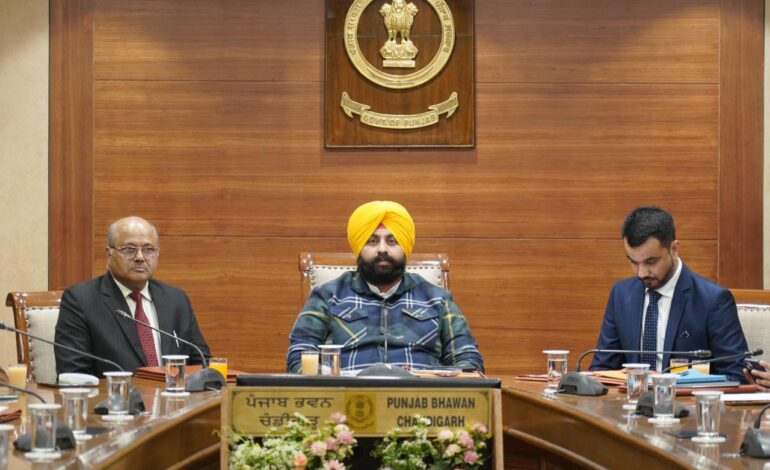 ਮਾਨ ਸਰਕਾਰ ਦੀ ਅਗਵਾਈ ਹੇਠ ਪੰਜਾਬ ਦੀ ਵਿਸ਼ਵ-ਪੱਧਰੀ ਸਿੱਖਿਆ ਵੱਲ ਵੱਡੀ ਪੁਲਾਂਘ