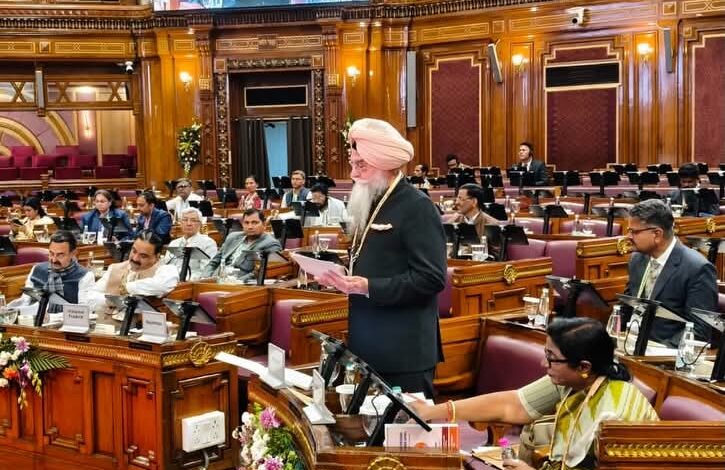 ਲਖਨਊ ਵਿਖੇ ਹੋਈ ਆਲ ਇੰਡੀਆ ਪ੍ਰੀਜ਼ਾਈਡਿੰਗ ਅਫ਼ਸਰ ਕਾਨਫਰੰਸ ਵਿੱਚ ਸਪੀਕਰ ਨੇ ਕੀਤੀ ਸ਼ਿਰਕਤ