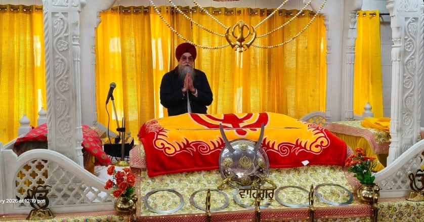 ਸਪੀਕਰ ਨੇ ਵਾਰਾਣਸੀ ਵਿਖੇ ਧਾਰਮਿਕ ਸਥਾਨਾਂ ਦੇ ਦਰਸ਼ਨ ਕੀਤੇ