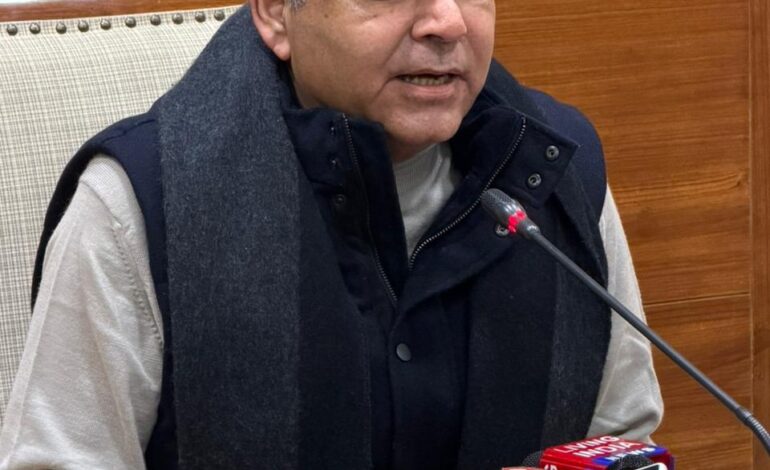 ਲੁਧਿਆਣਾ ਦੀ ਨੁਹਾਰ ਬਦਲਣ ਲਈ ਵਿਸ਼ਵ ਪੱਧਰੀ ਸਟ੍ਰੀਟ ਪ੍ਰਾਜੈਕਟ: ਸੰਜੀਵ ਅਰੋੜਾ