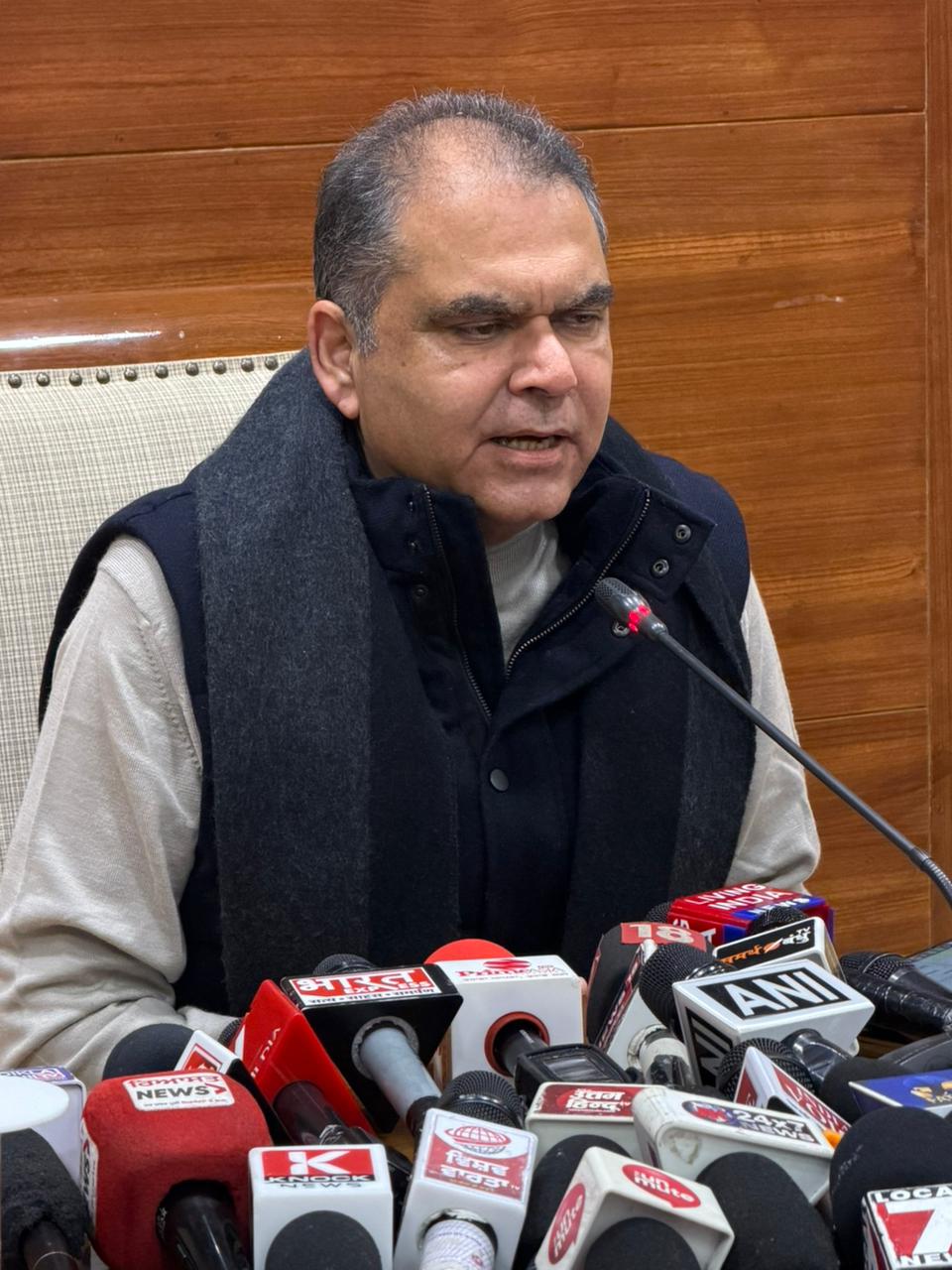 ਲੁਧਿਆਣਾ ਦੀ ਨੁਹਾਰ ਬਦਲਣ ਲਈ ਵਿਸ਼ਵ ਪੱਧਰੀ ਸਟ੍ਰੀਟ ਪ੍ਰਾਜੈਕਟ: ਸੰਜੀਵ ਅਰੋੜਾ