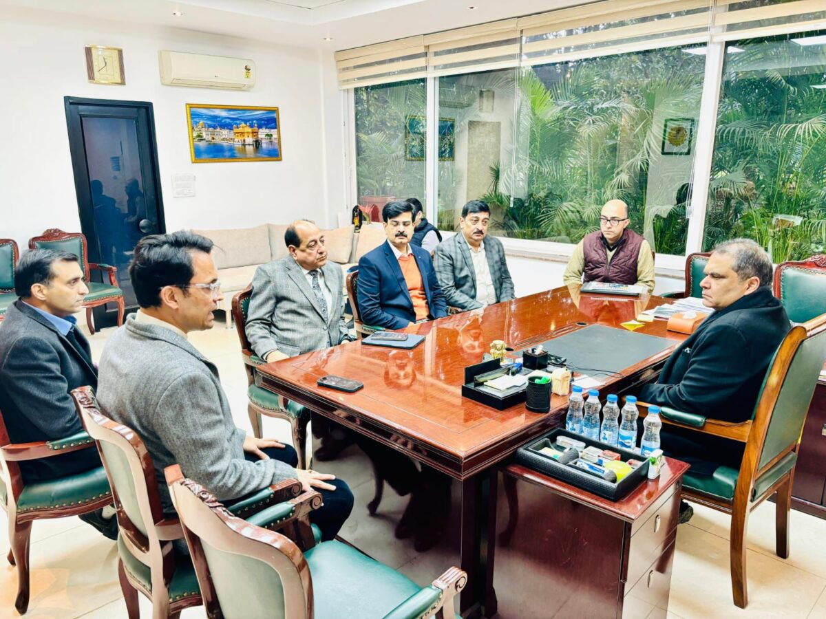 ਪ੍ਰਾਈਵੇਟ ਕੰਪਨੀਆਂ ਦੂਜੇ ਰਾਜਾਂ ਦੀ ਬਜਾਏ ਪੰਜਾਬ ਵਿੱਚ  ਕਰ ਰਹੀਆਂ ਹਨ ਨਿਵੇਸ਼ , ਮਹਿੰਦਰਾ ਕੰਪਨੀ ਨੇ 400 ਕਰੋੜ ਰੁਪਏ ਦਾ ਕੀਤਾ ਨਿੱਜੀ ਨਿਵੇਸ਼