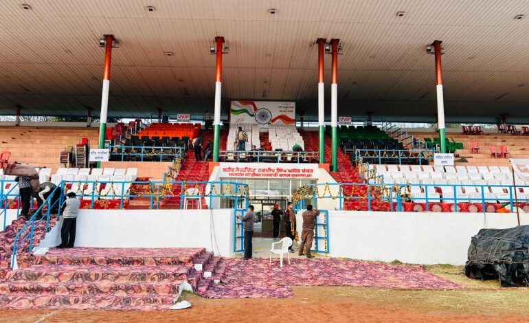 26 ਜਨਵਰੀ ਨੂੰ ਗੁਰਦਾਸਪੁਰ ਵਿਖੇ ਡੀ.ਸੀ ਆਦਿਤਿਆ ਉੱਪਲ ਲਹਿਰਾਉਣਗੇ ਕੌਮੀ ਤਿਰੰਗਾ