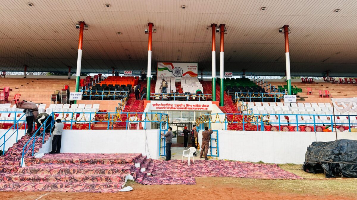 26 ਜਨਵਰੀ ਨੂੰ ਗੁਰਦਾਸਪੁਰ ਵਿਖੇ ਡੀ.ਸੀ ਆਦਿਤਿਆ ਉੱਪਲ ਲਹਿਰਾਉਣਗੇ ਕੌਮੀ ਤਿਰੰਗਾ