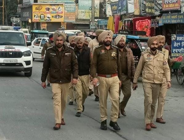 ਪੰਜਾਬ ਵਿੱਚ ਐਸ.ਐਸ.ਐਫ. ਦੇ ਗਠਨ ਤੋਂ ਬਾਅਦ ਸੜਕ ਹਾਦਸਿਆਂ ਵਿੱਚ ਹੁੰਦੀਆਂ ਮੌਤਾਂ ਦੀ ਦਰ ‘ਚ 48 ਫੀਸਦੀ ਕਮੀ ਆਈ, ਹੋਰ ਸੂਬਿਆਂ ਨੇ ਵੀ ਮਾਡਲ ਅਪਣਾਉਣ ਵਿੱਚ ਦਿਲਚਸਪੀ ਦਿਖਾਈ-ਮੁੱਖ ਮੰਤਰੀ ਭਗਵੰਤ ਸਿੰਘ ਮਾਨ