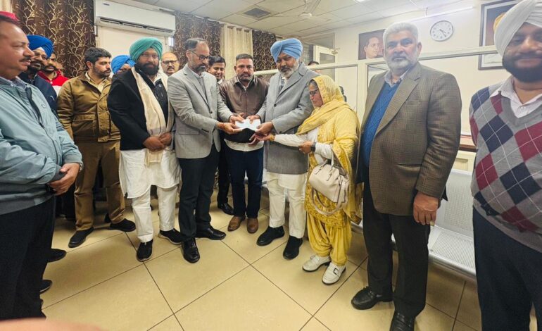 ਸ੍ਰੀ ਗੁਰੂ ਰਵਿਦਾਸ ਜੀ ਦੇ ਬਰਾਬਰਤਾ ਦੇ ਸੰਦੇਸ਼ ਨੂੰ ਅਗਲੀ ਪੀੜ੍ਹੀ ਤੱਕ ਲਿਜਾਣ ਅਤੇ ਸਿੱਖਿਆਵਾਂ ਦੇ ਪਸਾਰ ਲਈ ਪੰਜਾਬ ਸਰਕਾਰ ਦਾ ਵਿਸ਼ੇਸ਼ ਉਪਰਾਲਾ