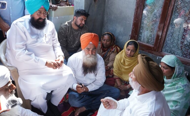 ਗੁਰਦਾਸਪੁਰ ਪੁਲਿਸ ਕਤਲ ਕਾਂਡ: ਤੀਜਾ ਮੁੱਖ ਮੁਲਜ਼ਮ ਅੰਮ੍ਰਿਤਸਰ ਤੋਂ ਗ੍ਰਿਫ਼ਤਾਰ; ‘ਪਾਕਿਸਤਾਨੀ ਕਨੈਕਸ਼ਨ’ ਅਤੇ ਐਨਕਾਊਂਟਰ ‘ਤੇ ਸਿਆਸਤ ਗਰਮਾਈ