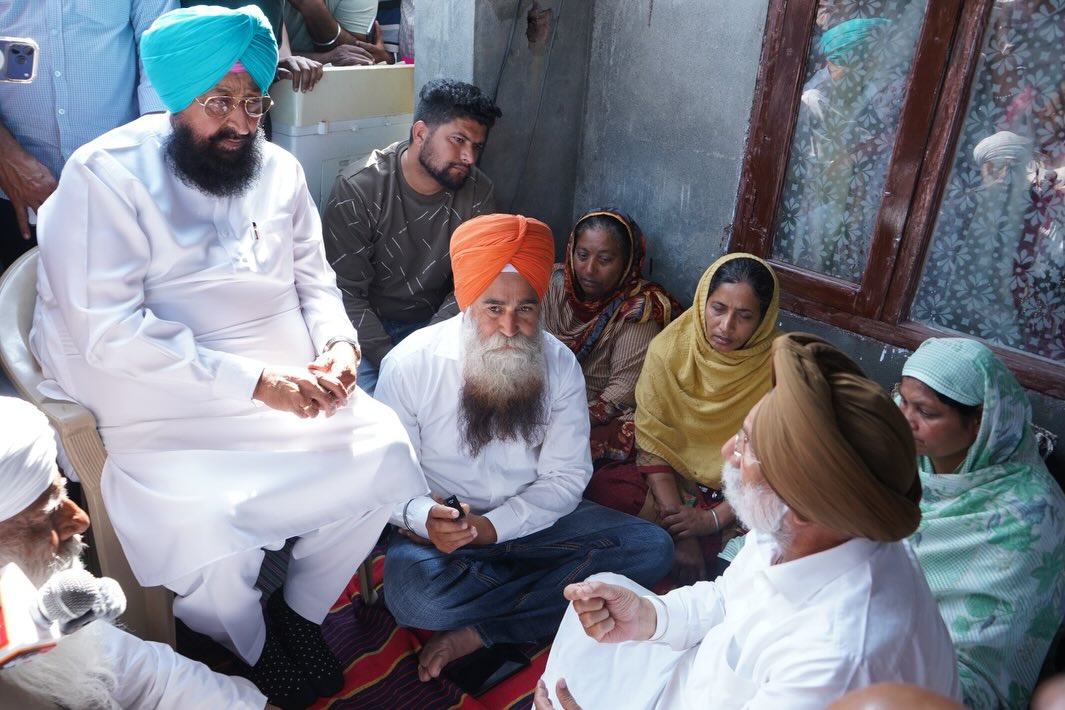 ਗੁਰਦਾਸਪੁਰ ਪੁਲਿਸ ਕਤਲ ਕਾਂਡ: ਤੀਜਾ ਮੁੱਖ ਮੁਲਜ਼ਮ ਅੰਮ੍ਰਿਤਸਰ ਤੋਂ ਗ੍ਰਿਫ਼ਤਾਰ; ‘ਪਾਕਿਸਤਾਨੀ ਕਨੈਕਸ਼ਨ’ ਅਤੇ ਐਨਕਾਊਂਟਰ ‘ਤੇ ਸਿਆਸਤ ਗਰਮਾਈ