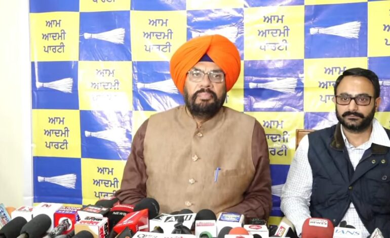 ਭਾਰਤ-ਅਮਰੀਕਾ ਟ੍ਰੇਡ ਡੀਲ ਦੇਸ਼ ਦੇ ਕਿਸਾਨਾਂ ਨਾਲ ਸਭ ਤੋਂ ਵੱਡੀ ਗੱਦਾਰੀ:ਕੁਲਦੀਪ ਧਾਲੀਵਾਲ