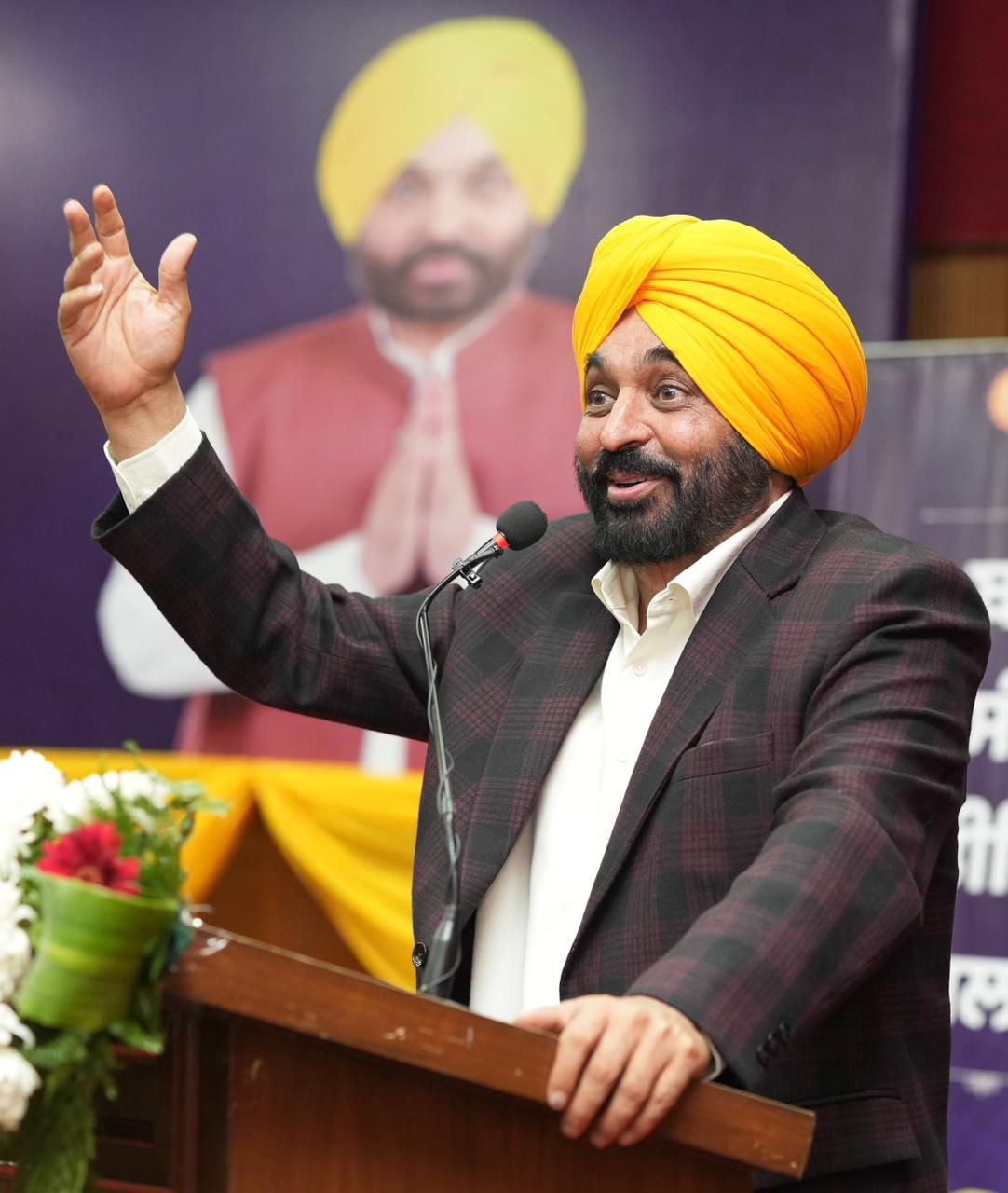 ਪੰਜਾਬ ਸਰਕਾਰ ਸੂਬੇ ਵਿੱਚ ਗ੍ਰਾਮ ਨਿਆਲਿਆ ਦੇ ਮੁੱਦੇ ‘ਤੇ ਸਾਰੇ ਕਾਨੂੰਨੀ ਵਿਕਲਪਾਂ ਦੀ ਪੜਚੋਲ ਕਰੇਗੀ: ਮੁੱਖ ਮੰਤਰੀ ਭਗਵੰਤ ਸਿੰਘ ਮਾਨ