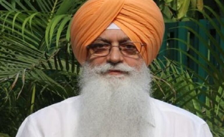 ਗਿਆਨੀ ਰਘਬੀਰ ਸਿੰਘ ਦੇ ਖ਼ੁਲਾਸੇ ਦਿਲ ਦਹਿਲਾਉਣ ਵਾਲੇ:ਇੰਦਰਬੀਰ ਸਿੰਘ ਨਿੱਝਰ