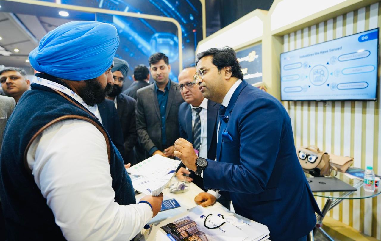 ਹਰਜੋਤ ਬੈਂਸ ਨੇ ਇੰਡੀਆ ਏ.ਆਈ. ਇੰਪੈਕਟ ਐਕਸਪੋ ‘ਚ ਪੰਜਾਬ ਦੇ ਸਕੂਲਾਂ ਲਈ ਆਰਟੀਫੀਸ਼ੀਅਲ ਇੰਟੈਲੀਜੈਂਸ ਆਧਾਰਤ ਸੰਭਾਵਨਾਵਾਂ ਨੂੰ ਤਲਾਸ਼ਿਆ