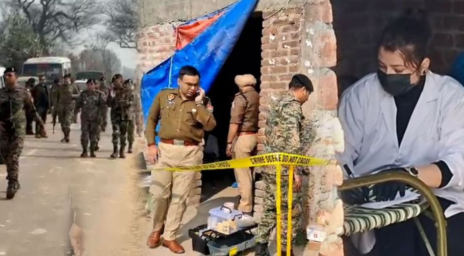 ਅੰਤਰਰਾਸ਼ਟਰੀ ਸਰਹੱਦ ਨੇੜੇ ਚੈਕ ਪੋਸਟ ‘ਤੇ ਦੋ ਪੁਲਿਸ ਕਰਮਚਾਰੀਆਂ ਦਾ ਗੋਲੀਆਂ ਮਾਰ ਕੇ ਹੋਇਆ ਕਤਲ