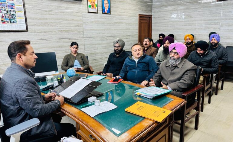 ਗੁਰਦਾਸਪੁਰ ਵਿਖੇ 10 ਤੋਂ 13 ਫਰਵਰੀ ਤੱਕ ‘ਪੰਜਾਬ ਸਖੀ ਸ਼ਕਤੀ ਮੇਲਾ’ ਲੱਗੇਗਾ